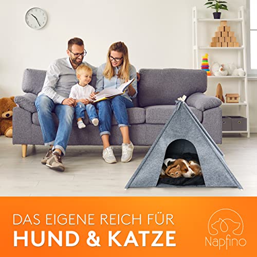 NAPFINO – Gemütliche Hundehöhle - 7
