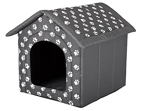 Hobbydog Hundehöhle Größe R6-76 X 72 X 74 cm, XXL,2.5 kg