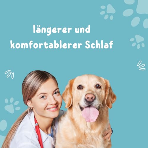 Odolplusz XXL – Hundebett – Hundekissen – Hundesofa mit Wendekissen - 7